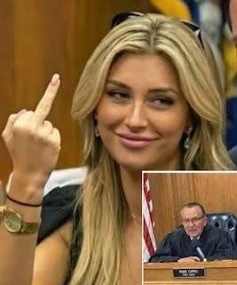 Arrogant Millionaire CEO’s Daughter M0cks Judge, At The End She Will…see more
