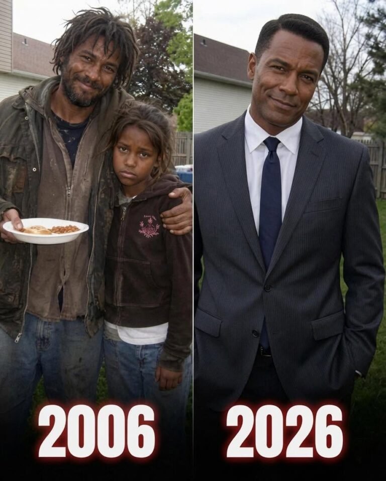I spent twenty years believing my mother had chosen a homeless man over her own daughter. Even after she passed away, I only kept bringing Victor food because I had given her my word. But the moment he placed her missing locket in my hands, I discovered that Mom had never been concealing charity from me.