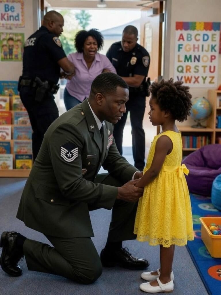 I never told my daughter’s teacher that the “dirty laborer” she mocked was best friends with the Police Colonel. She dumped my daughter’s backpack on the floor, demanding $500 cash to “make her theft charge go away.” She thought I would panic. Instead, I pulled out my phone and said, “Let’s follow the law.”