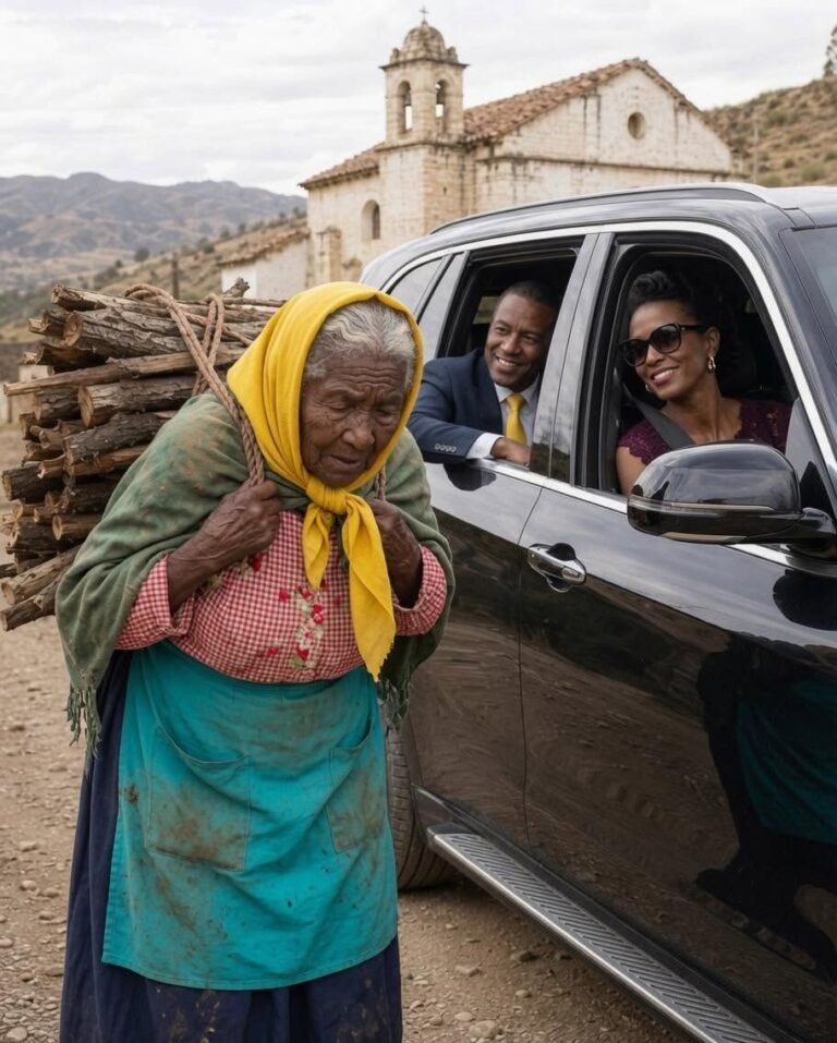 The life of a wealthy man unravels on a dusty country road when the elderly woman he has just m0cked turns around to reveal the face of the mother he had buried twenty years ago