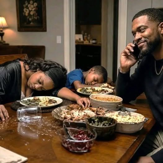 My husband said goodnight after p0isoning my son and me with a plate of chicken in green sauce, picked up his phone, and whispered, “It’s done… soon you’ll both be gone.” And I, lying on the floor, didn’t even dare to breathe.