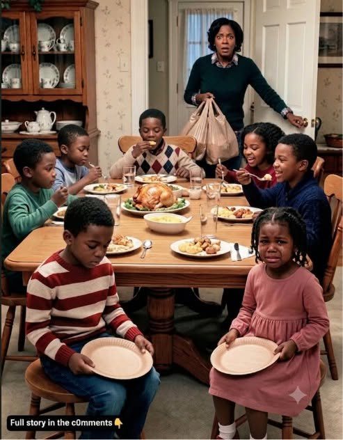 My Parents Served My Sister’s Children First and Left Mine Hungry—Then Karma Struck
