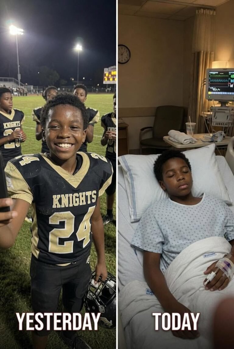 My Son Fell into a Coma After a Walk with His Dad – In His Hand Was a Note: ‘Open My Closet for the Answers, but Don’t Tell Dad’