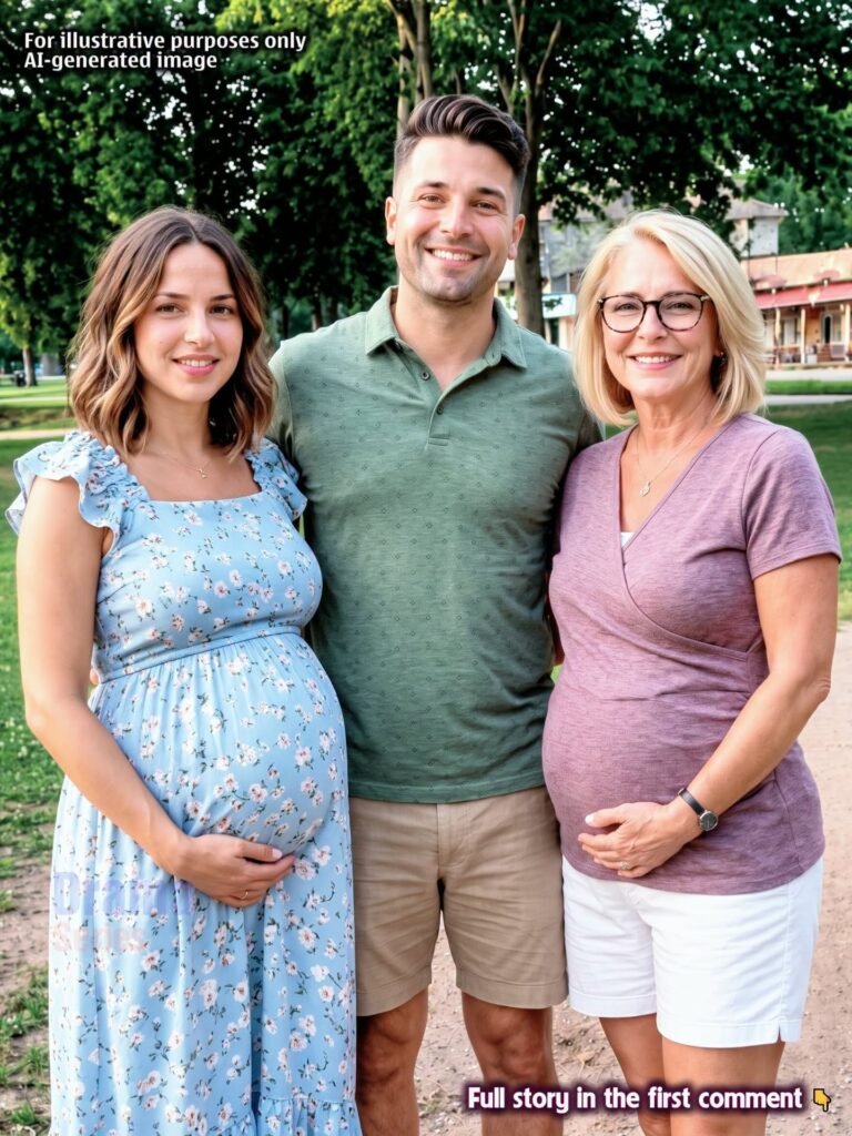 My Mother-in-Law Announced She Was Pregnant at My Gender Reveal—But the Truth Behind Her “Baby” Left the Entire Family Speechless