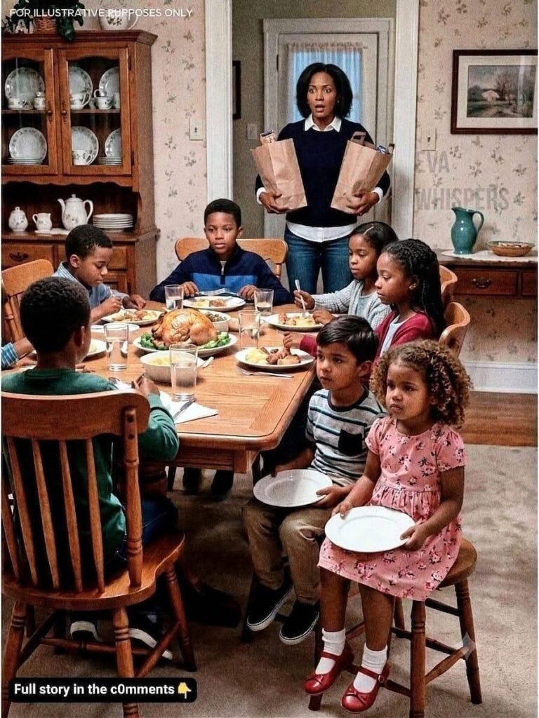 My Parents Served My Sister’s Children First and Left Mine Hungry—Then Karma Struck – Recipes Mix1