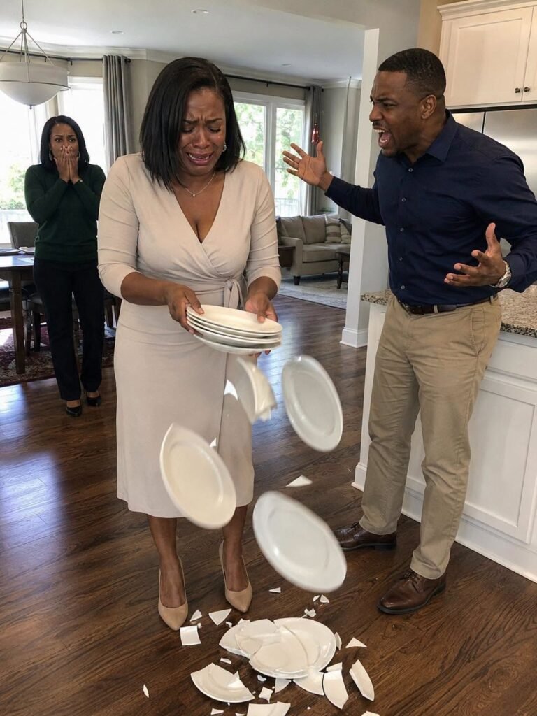 Just two days after our wedding…