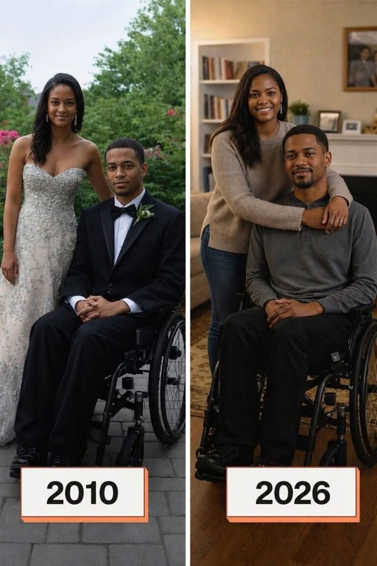 I met my husband when we were still in high school 1