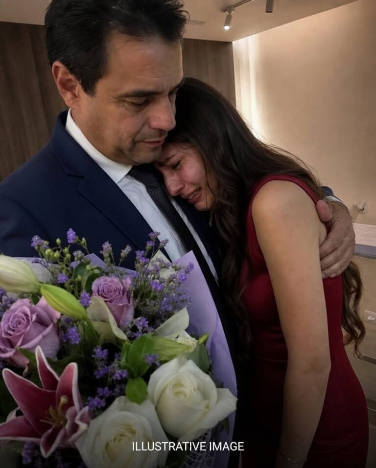 I Kept One Promise to My Wife for 10 Years – Until One Bouquet Revealed the Secret She Took with Her