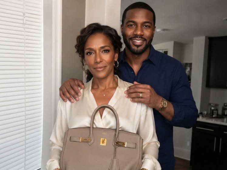 My Husband Was a Cheapskate Until He Gave Me a Luxury Bag at My Birthday Party – When I Learned Why, I Went Pale and Grabbed My Phone