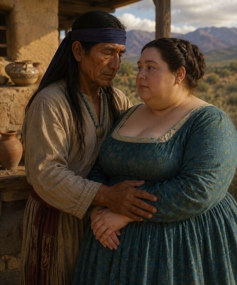 The Healer of the Red Desert: A Historical Romance About Courage, Worth, and a Love That Chose Her