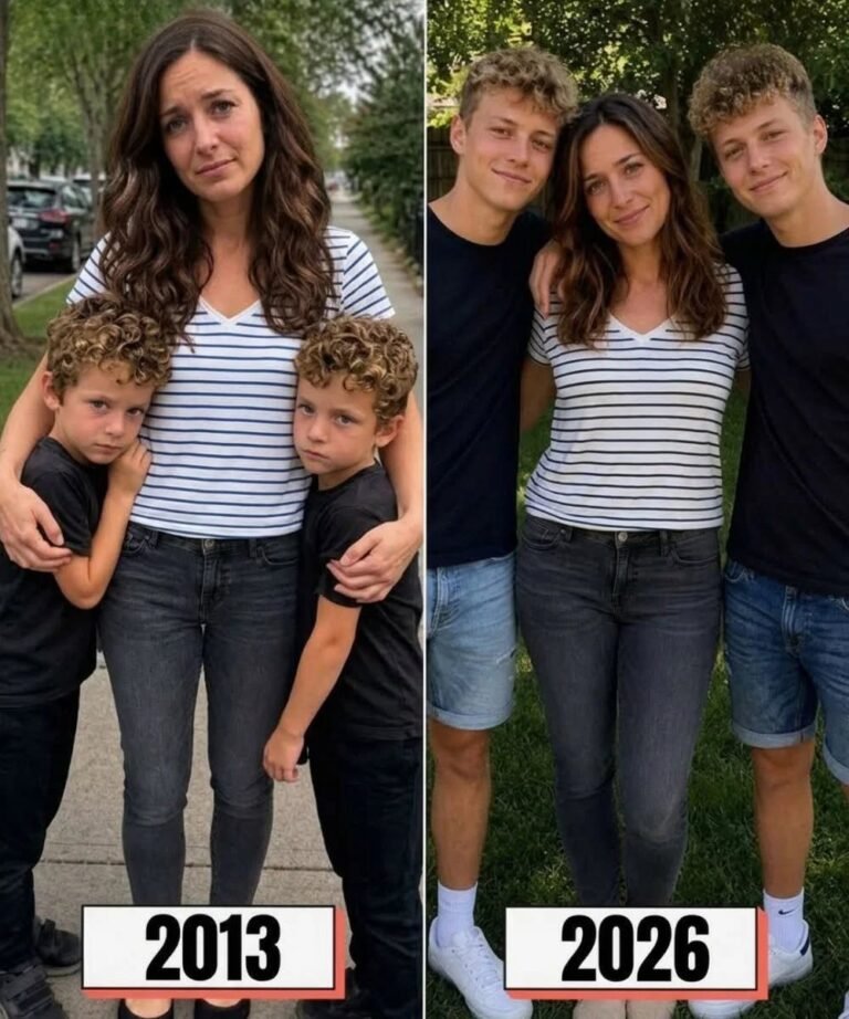 I Never Married Because I Raised My Brother’s Twin Sons Alone – What They Did After They Turned 18 Left Me Speechless