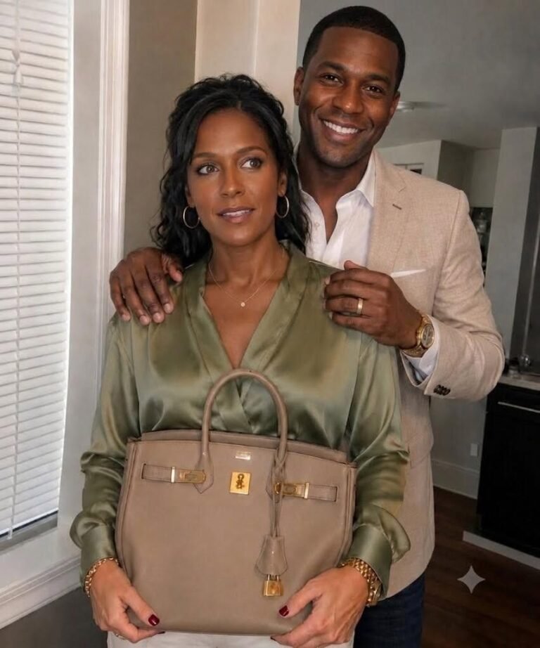 My Husband Was a Cheapskate Until He Gave Me a Luxury Bag at My Birthday Party – When I Learned Why, I Went Pale and Grabbed My Phone