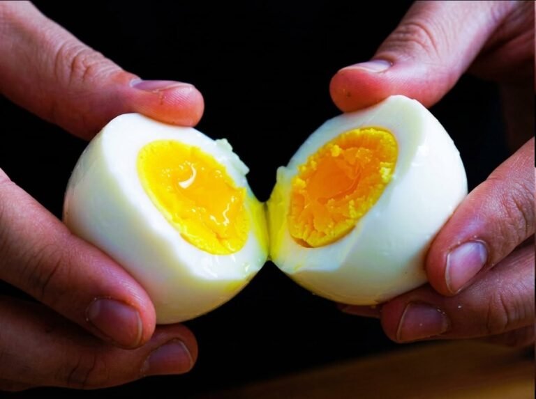 When you eat two eggs a day, here’s what happens to your body