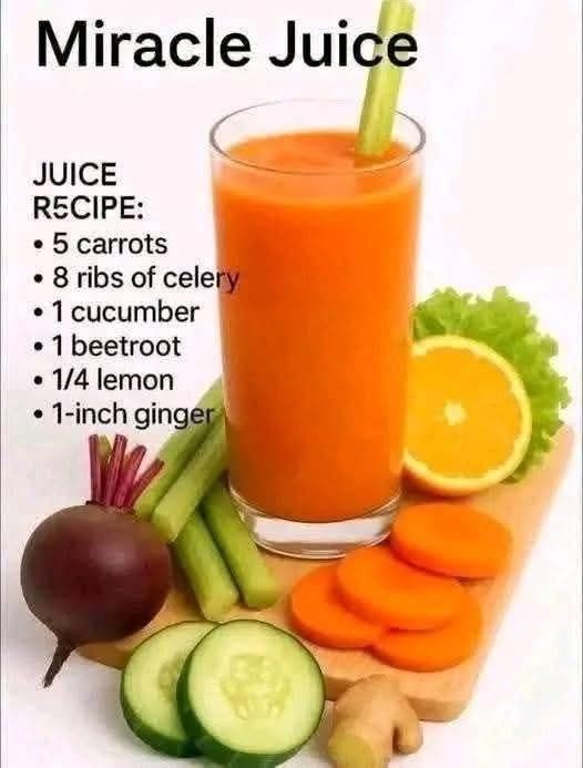 The Ultimate Wellness Booster in a Glass!
