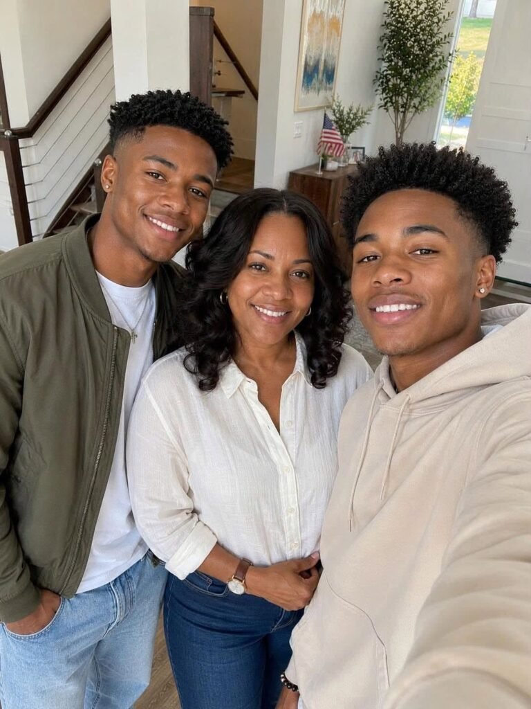 I never married because I spent my life raising my sister’s twin sons alone. But what they did after turning eighteen left me completely frozen.