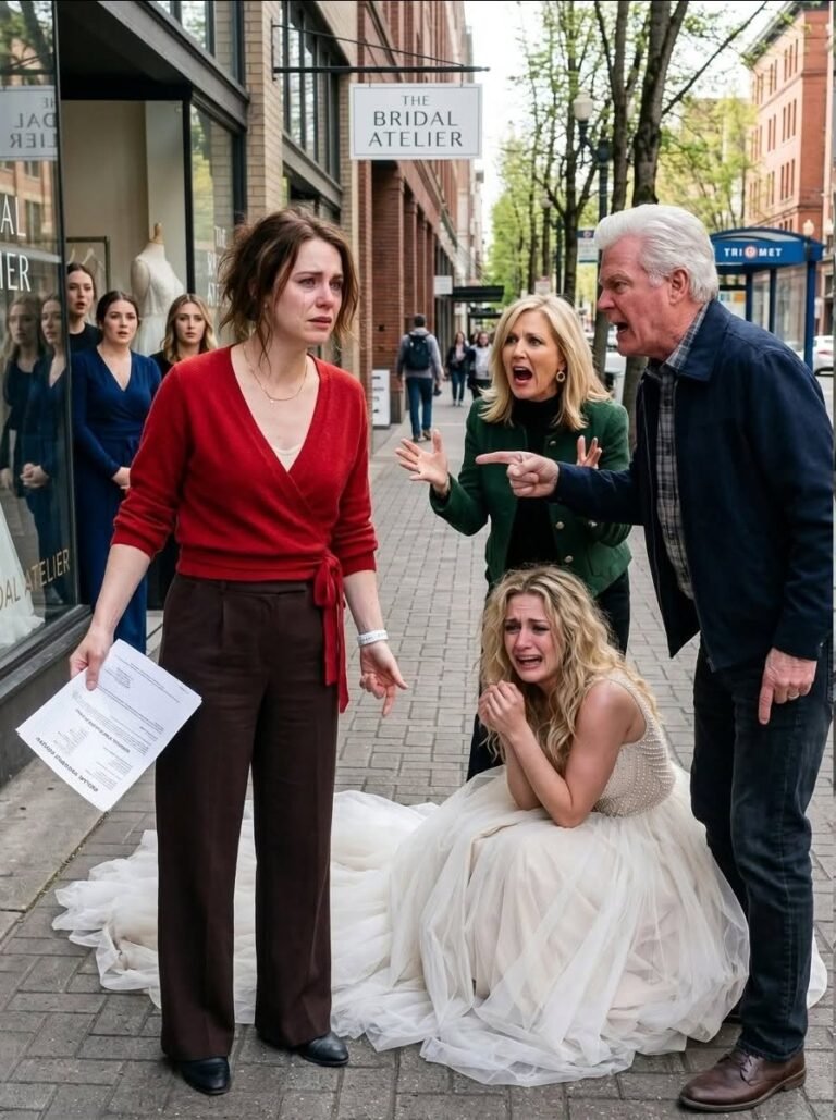 I spent weeks in the hospital fighting for my life, and my family never came once. Not my mother, not my father, not my sister. One month later, my mom texted asking for $12,000 for my sister’s bridal dress.