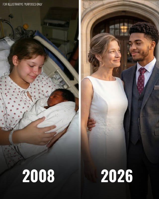 I Took My Mom to Prom Because She Missed Hers Raising Me – My Stepsister Humiliated Her, so I Gave Her a Lesson She’ll Remember Forever