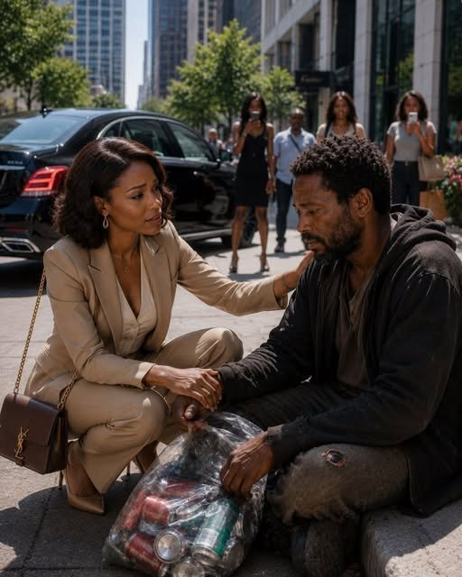 PART 2 – My Ex-Husband Was Living on the Streets
