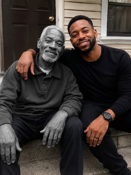MY STEPFATHER SOLD HIS BLOOD SO I COULD GO TO SCHOOL. YEARS LATER, WHEN I WAS MAKING $10,000 A MONTH, HE CAME TO ME FOR HELP… AND I TOLD HIM, “I’M NOT GIVING YOU A SINGLE DOLLAR.”