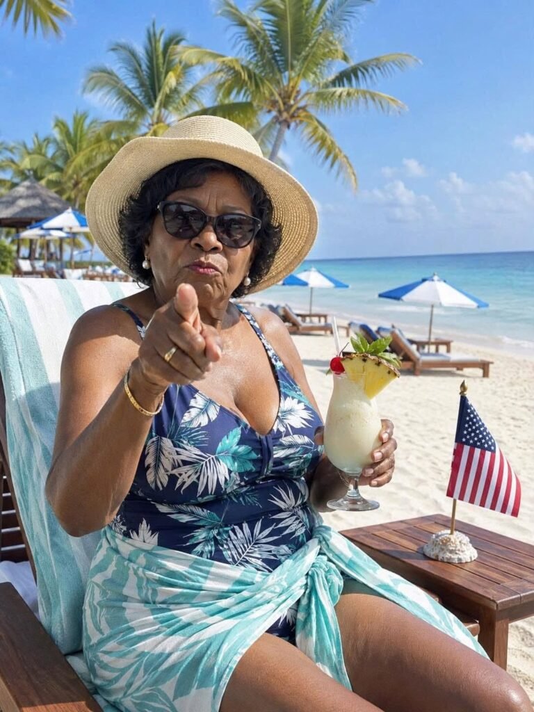 My Husband Invited His Mom on Our Vacation – When We Arrived, She Handed Me a List of Duties Because I ‘Hadn’t Earned a Break,’ So I Taught Her a Lesson