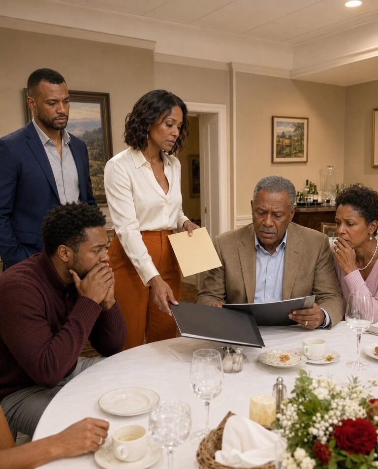 My Dad Skipped My Wedding Without A Call Then Summoned Me After My Hotel Chain Hit $580 Million