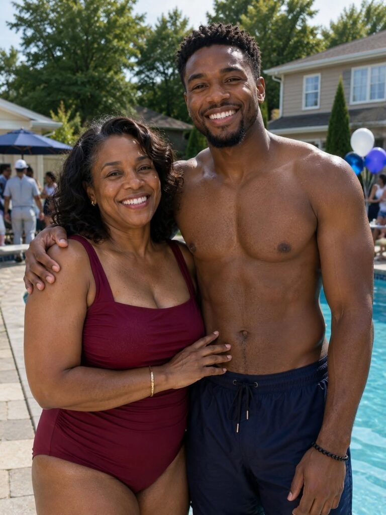 I Hired an Actor to Pretend to Be My Boyfriend for a Family July 4th Party Where My Ex Was with the Woman He Left Me For – But How My Fake Date Taught Him a Lesson Left Everyone Speechless