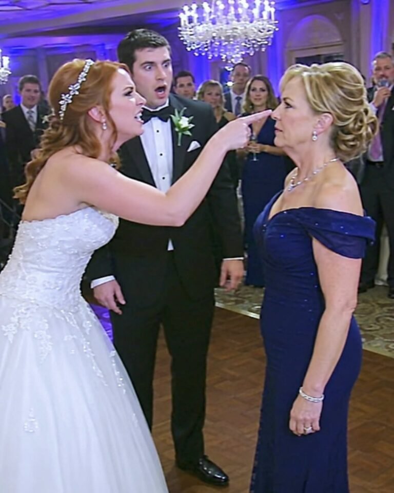 At my son’s wedding in Seattle, the bride looked me dead in the eyes and said, “Starting tomorrow, you’re no longer part of this family. I’m the boss now—not you.” I smiled, walked away like it didn’t hurt, and canceled the $80,000 I’d promised for their first home—right there at the reception, while the music was still playing. – 0