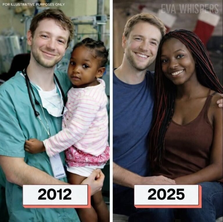 I Adopted a Little Girl After a Fatal Accident—13 Years Later, My Girlfriend Showed Me Her Phone… and My World Stopped 1