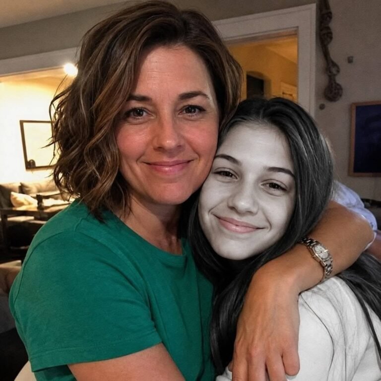 My 13-year-old daughter passed away weeks ago… but what her teacher found at school changed everything forever.