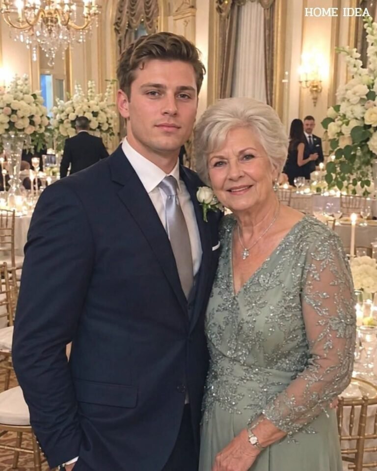 I Married A 71-Year-Old Widow For Her Money… But After Her Funeral,