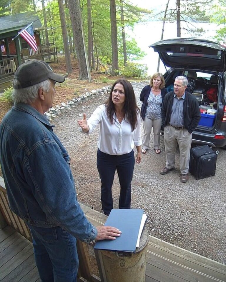 She Tried To Take His Lake Cabin Before The SUV Hit The Driveway – usnews