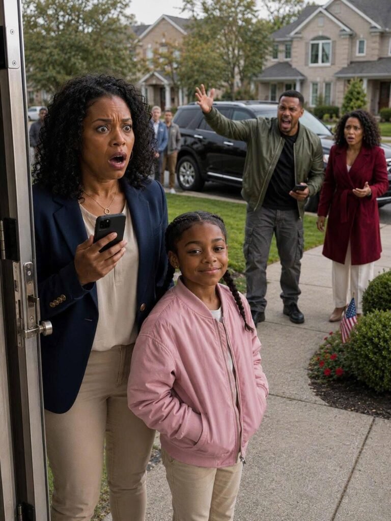 My brother drained every account I had and vanished with his girlfriend. I thought my life was over until my 10-year-old daughter looked at me and said: “Mom, don’t worry. I handled it.”