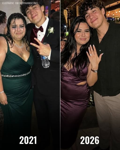 My Daughter’s Former Classmate Came Back Years Later with Flowers and a Ring – But What I Discovered About His Real Reason Changed Everything