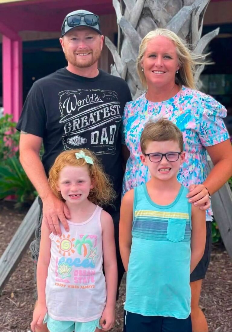 Standing with the Zink Family in Their Time of Need