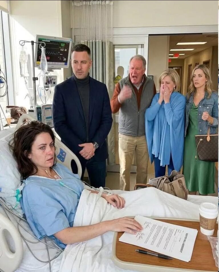My parents ignored nine urgent calls from my hospital bed because they were helping my sister unpack her new suburban home. So I called my estate lawyer to the hospital, changed everything on the spot, and when they finally arrived, they learned exactly what their cruelty had cost them.
