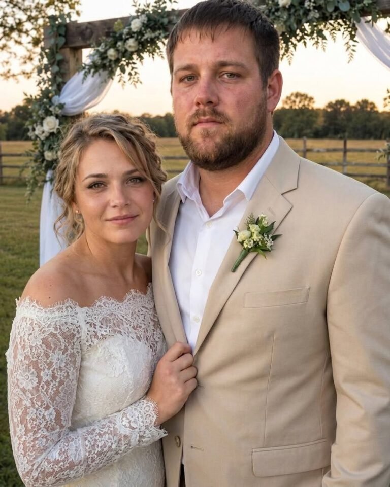 I Married My Childhood Enemy to Save Our Family Farm – But After the Wedding, He Took Me to the Barn and Showed Me What Our Parents Had Been