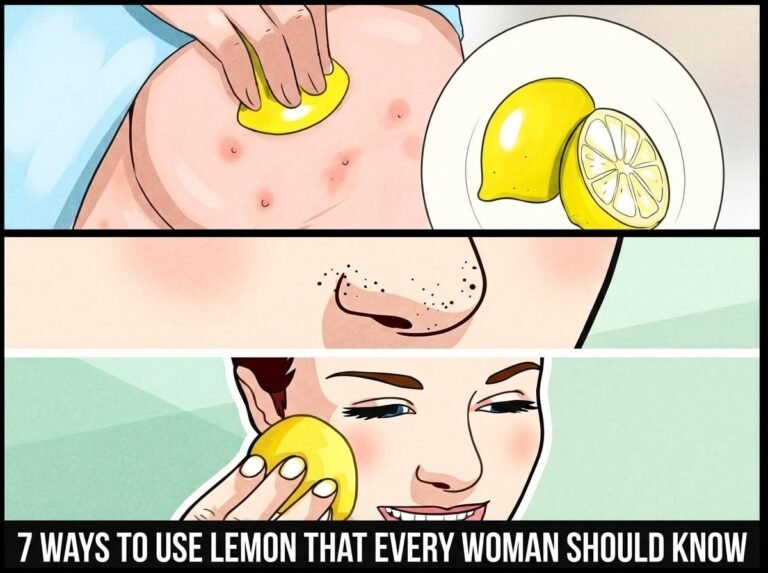 7 Ways To Use Lemon That Every Woman Should Know