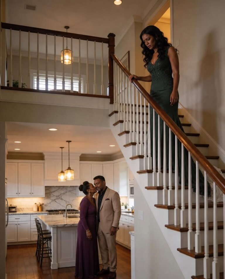 On my wedding night I heard my husband whisper, “She’s fallen for it”… and when his mother slipped me some papers to take what was mine at breakfast, I smiled as if I knew nothing, because my revenge was already on its way.