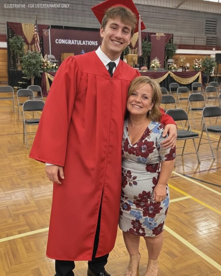 My Mom Raised Me Alone – but at My College Graduation, My Biological Father Showed Up and Said She’d Lied to Me My Whole Life
