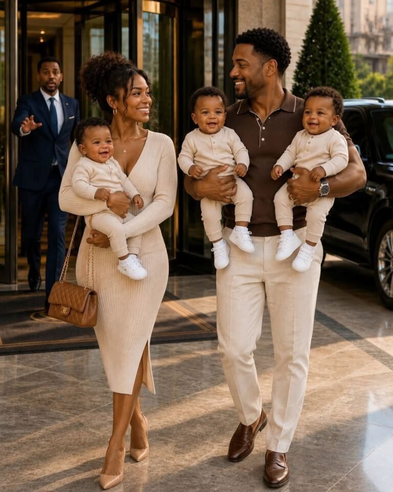 My Husband Threw Me Out While I Was Pregnant With Triplets… Hours Later, A Powerful Billionaire Saved Me—Then My Ex Showed Up At The Hospital With Lawyers To Claim My Babies, Never Knowing The Billionaire Had Been Waiting Years To Keep A Promise To My Late Mother