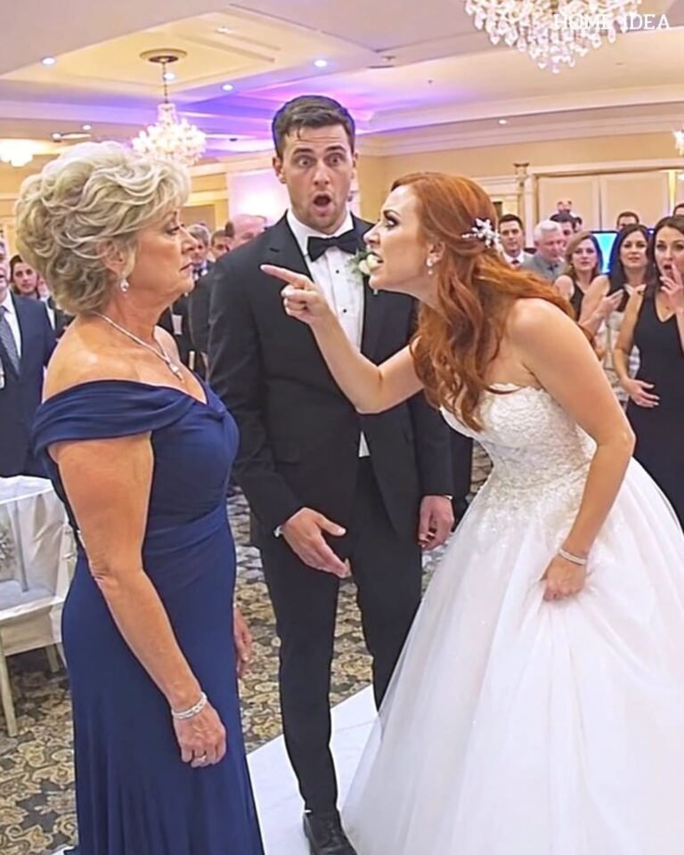At my son’s wedding in Seattle, the bride looked me dead in the eyes and said, “Starting tomorrow, you’re no longer part of this family. I’m the boss now—not you.” I smiled, walked away like it didn’t hurt, and canceled the $80,000 I’d promised for their first home—right there at the reception, while the music was still playing. –