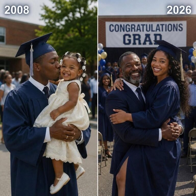 I Became a Father at 17 and Raised My Daughter on My Own – 18 Years Later, an Officer Knocked on My Door and Asked, ‘Sir, Do You Have Any Idea What She Has Done?’ 1