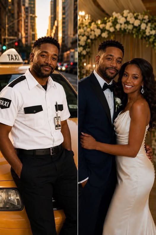 I Married My Taxi Driver Just to Annoy My Ex – The Next Day, He Showed Me a Photo That Changed Everything P1
