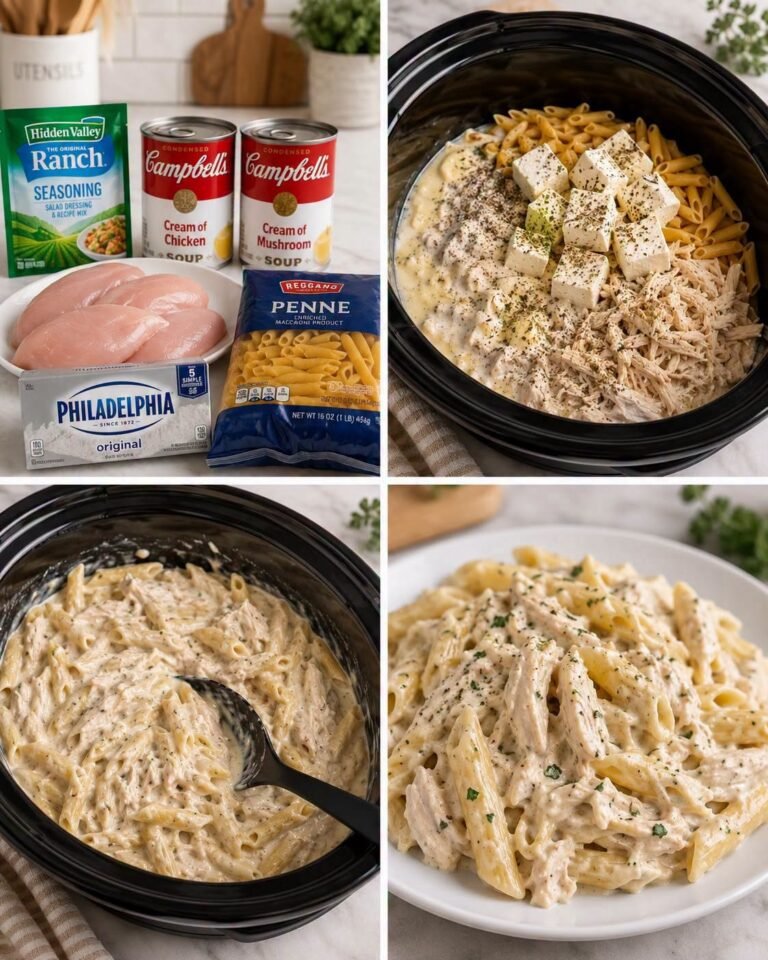 Creamy Ranch Chicken