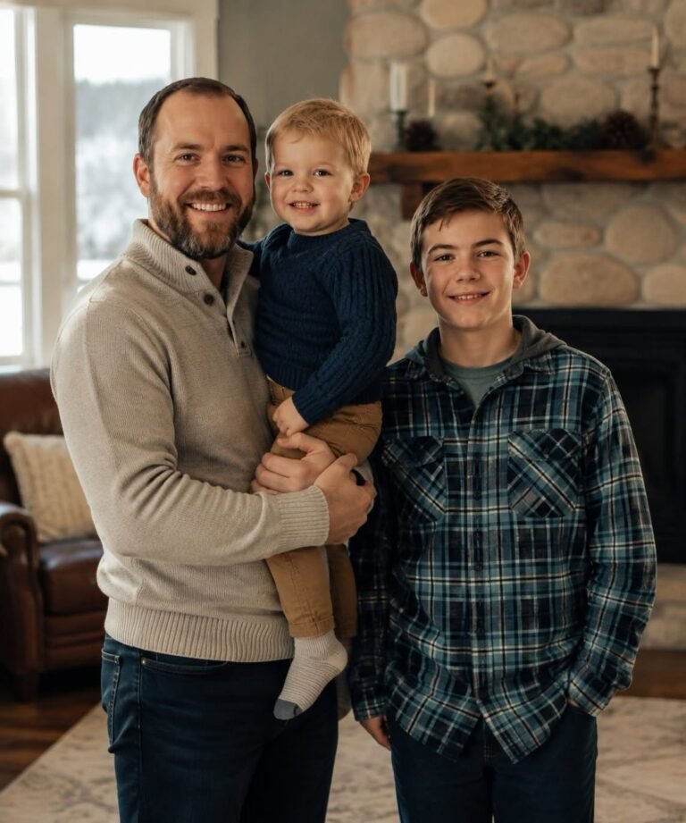 Raising My Best Friend’s Son Taught Me What Family Really Means. Twelve Years Later, a Hidden Message Changed Everything.