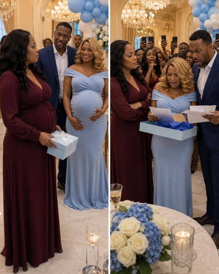 A year after she stole my husband, my former best friend mailed me an invitation to her baby shower. “Come celebrate our little miracle,” she wrote,