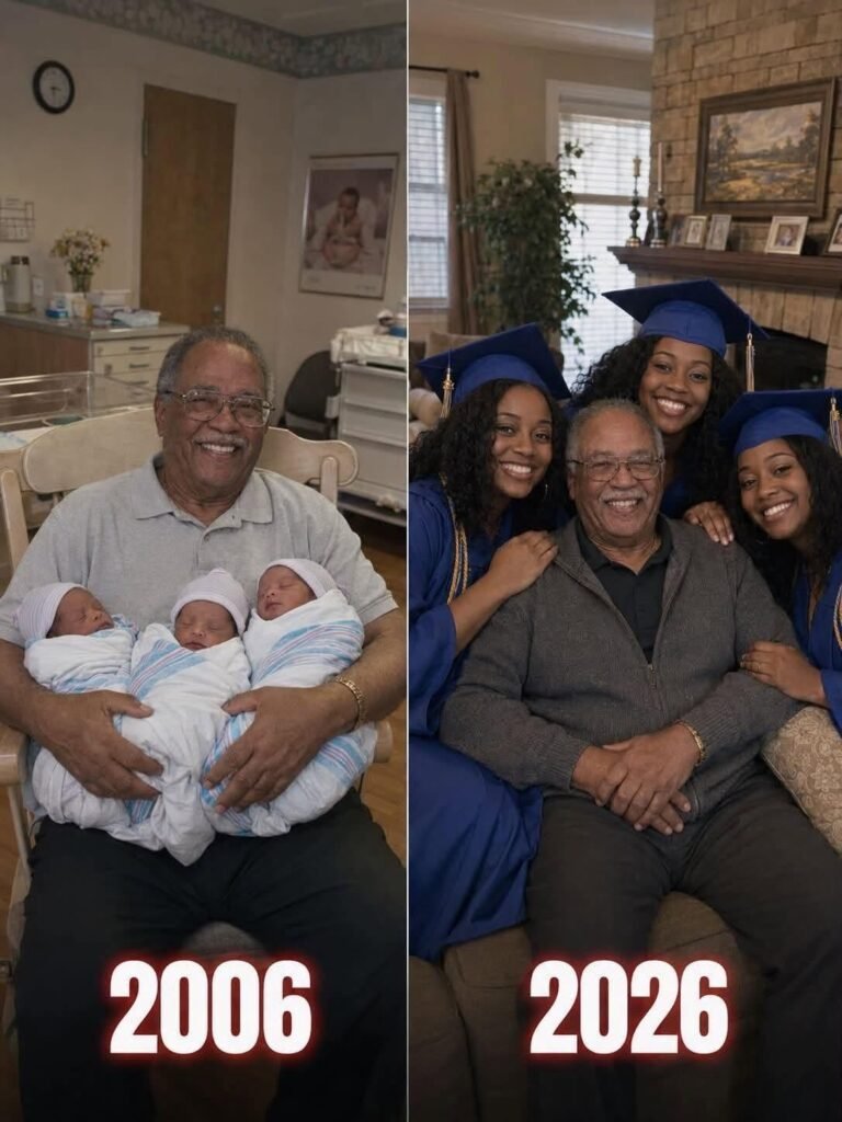 My Daughter Walked Out Right After the Triplets Were Born – 20 Years Later, She Came Back, and What My Granddaughters Did Split Our Lives Into Before and After