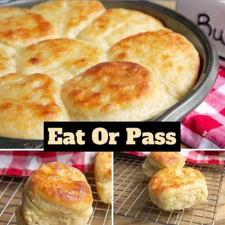 Easy Buttermilk Biscuits Recipe