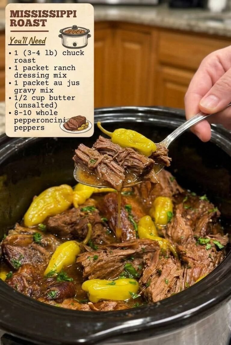 Mississippi Roast 