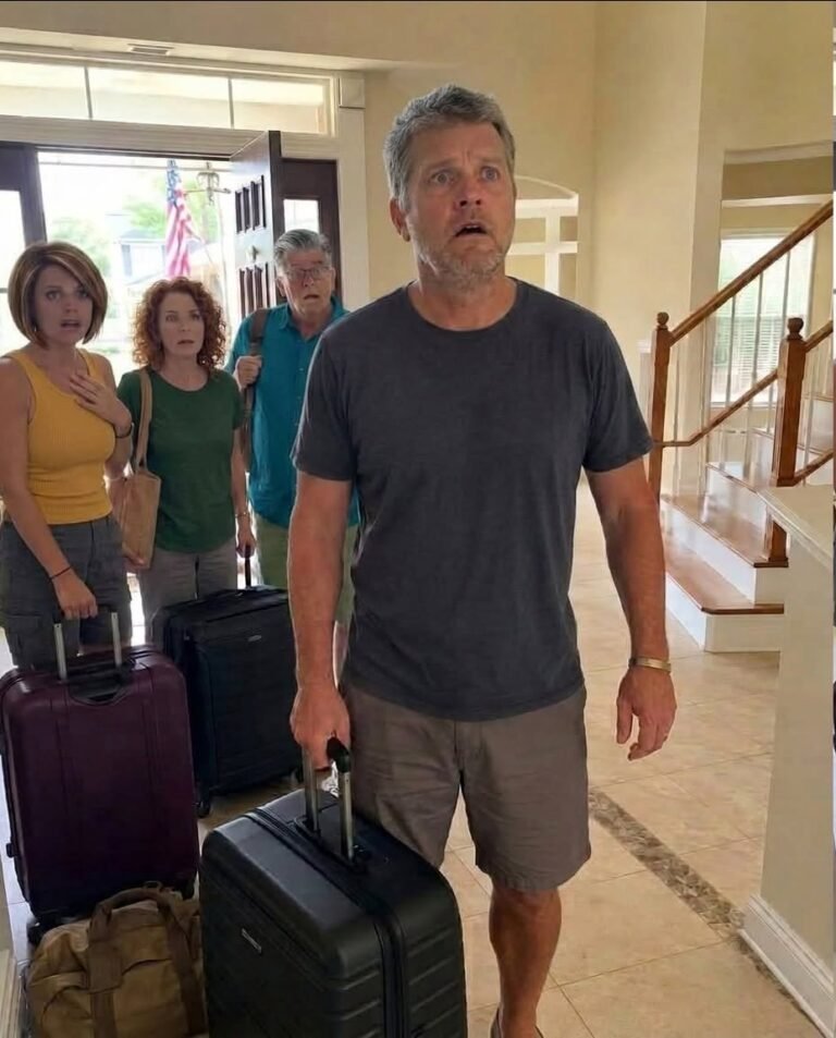 He Claimed Her Dream House Until His Family Entered An Empty Home